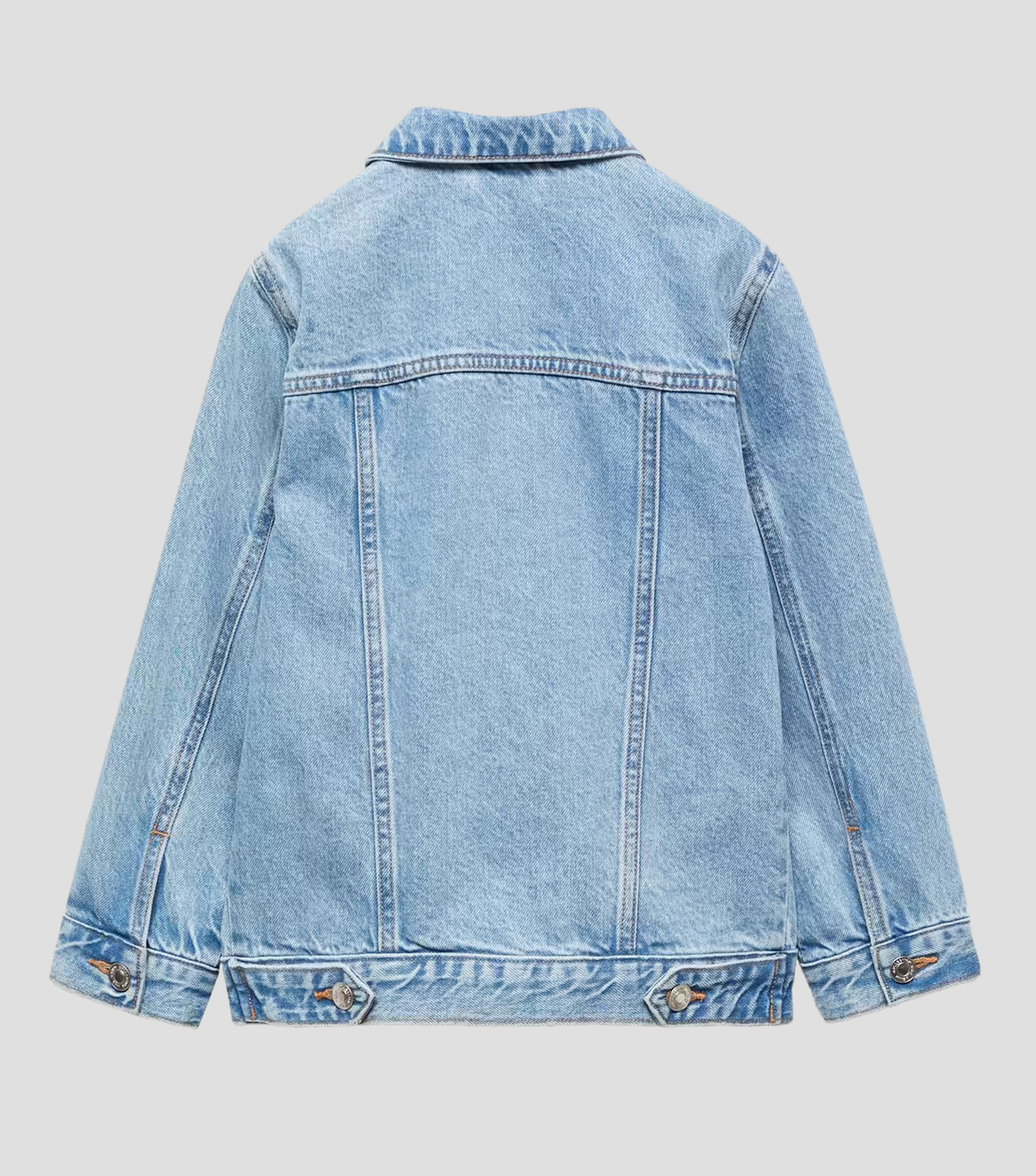 Chamarra Boy Denim